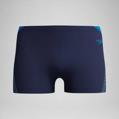 Træningstøj Badebukser Speedo Hyperboom Splice Aquashort Badebukser Herrer - Blå