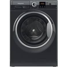 Hotpoint Washing Machines Hotpoint NSWR 846 BS UK Black