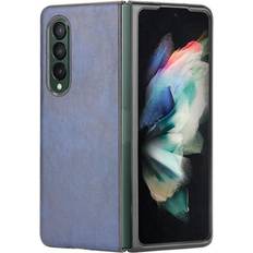 Z fold3 GANGXUN Retro Case for Galaxy Z Fold3