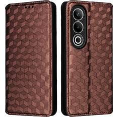 OnePlus 13R Wallet Cases GANGXUN OnePlus Nord CE4 5G Magnetic PU Leather Wallet