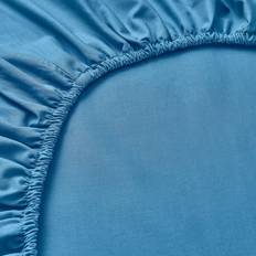 Hemtextil IKEA DVALA Bed Sheet Blue (200x140cm)