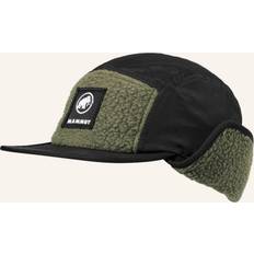 Fleece - Herre Kasketter Mammut A Cool Cap For Cold Seasons - Black