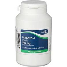Magnesia Medic 500mg 200 stk Tablet