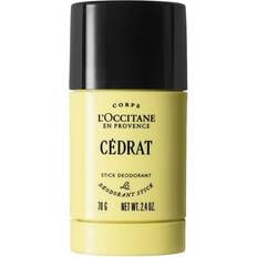 L'Occitane Deodoranter L'Occitane Cédrat Deodorant Stick 70g 1-pak