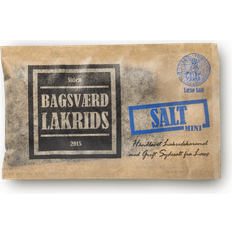 Bagsværd Lakrids Salt Mini 40g