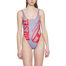 Diesel Swimsuits Diesel Pamela 0khaa Womens Swimsuit Dipping Back Stretchable -