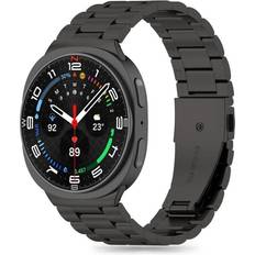 Samsung Galaxy Watch Armbånd Tech-Protect Rustfrit Stål Urrem Samsung Galaxy Watch 40 44 46mm