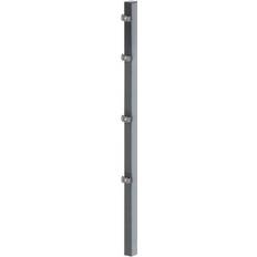 Stolpe Klämflik 127.5x6x4 cm Antracit