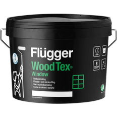 Flügger Fönsterfärg Wood Tex