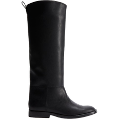 Dam - Slip-on Höga stövlar H&M Knee High Boots - Black