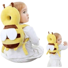 Head Protection Shein Baby Head Protector Cushion Backpack