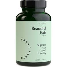 Hair vitamin Great Earth Beautiful Hair Kapslar 120 120 st