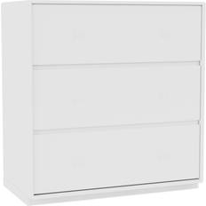 Montana Furniture Carry New White Chest of Drawer 69.6x69.6cm