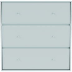 Montana Furniture Carry Flint Chest of Drawer 69.6x69.6cm