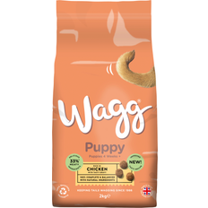 Complete Puppy Food with Chicken & Gravy