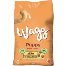 Wagg Complete Puppy Food with Chicken & Gravy 12kg