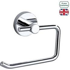 Toilet Paper Roll Holder Brass