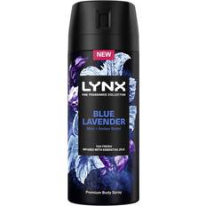 Lynx 72h Fine Fragrance Deo Spray Blue Lavender 150ml