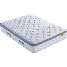 Birlea Heaven 2000 Pocket Sprung White Coil Spring Matress 135x190cm