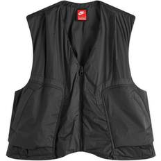 Vests Nike Tech Men's Woven Gilet Nylon - Black