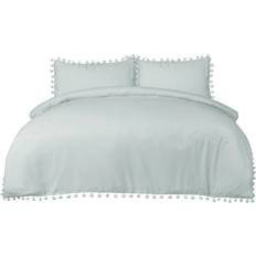 Blue Duvet Covers George Luxury Duck Egg Blue Duvet Cover Blue