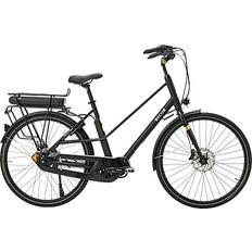 Premium E-Civil E-5000 Dame Elcykel 5 Gear 28 11.4AH