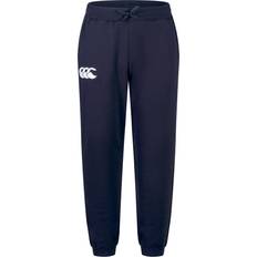 Blåa - Vuxen Byxor Canterbury Unisex Adult Leisure Sweatpants - Dark Blue