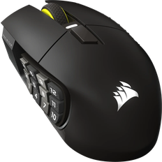 Scimitar Elite Wireless SE MMO Gaming Mouse