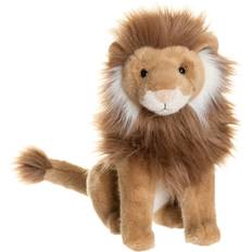 Teddykompaniet Gosedjur Sittande Lejon 43 cm