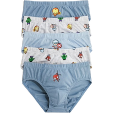 Kalsonger Barnkläder H&M The Avengers 5-Pack Kalsonger Med Tryck - Blå