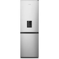 Stainless Steel Fridge Freezers Hisense RB390N4WCE Stainless Steel
