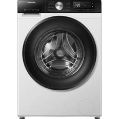 Hisense A - Washing Machines Hisense WF3S8043BW White