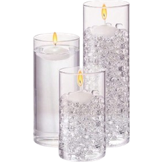 Casting Shein Hydrogel Jelly Beads - For Floating Candle Making