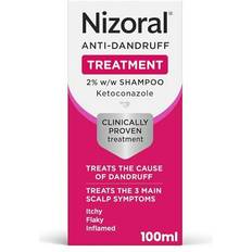 Nizoral Anti Dandruff Treatment 2% w/w Shampoo 100ml