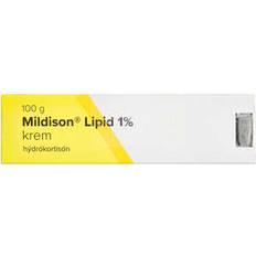 Mildison Lipid 10 mg/g 100 g Creme