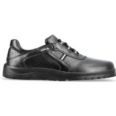 Sika 19511 Fusion O1 SRC Safety Shoes - Black