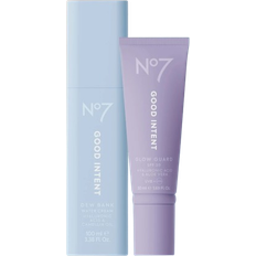 No7 Good Intent Moisturise & Protect Duo