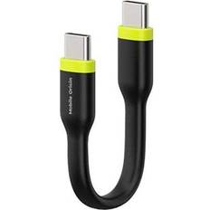 Usb usbc cable Mobile Origin 60W USB-C to USB-C Cable 10 cm 0.1m
