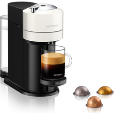 De'Longhi Integrerad mjölkskummare Kapselmaskiner De'Longhi Nespresso Vertuo Next ENV120.W