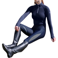 Hy Equestrian Hy Sport Active Base Layer - Midnight Navy