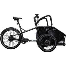 El lådcykel Livelo Lådcykel El 2024 Svart