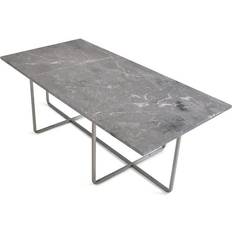 OX Denmarq Ninety 40 Grey Coffee Table 60x120cm