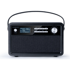 Prosonic DAB-600 Radio Sort