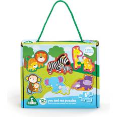 You & Me Puzzles 12 Pieces