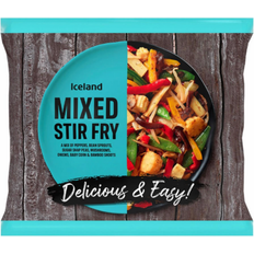 Iceland Mixed Stir Fry 500g