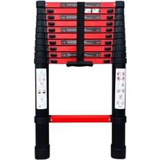 Loft ladders Winholder Telescopic Loft Ladder Extendable Collapsible 3.2M
