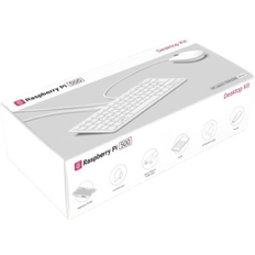 Raspberry Pi 500 Nordic Kit