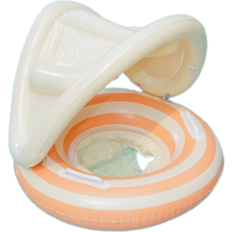 Inflatable Toys Shein 1 Pack Baby Swimming Float Inflatable