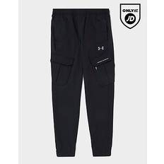 Cargo Trousers Children's Clothing Under Armour Woven Cargo Pants Junior - Black