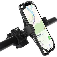 Smartphone Halterung Fahrrad Schwarz